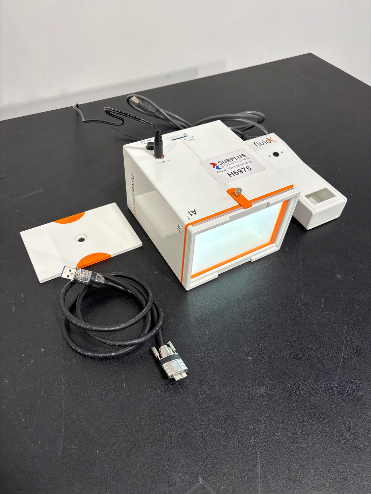 Image of Brooks Perception HD Rack Reader